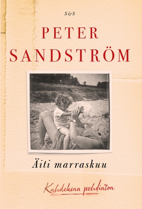 Äiti marraskuu (e-bok) av Peter Sandström