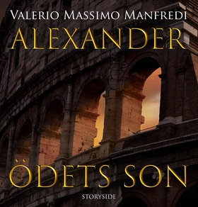 Ödets son (ljudbok) av Valerio Massimo Manfredi