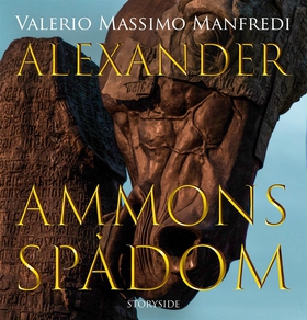 Ammons spådom (ljudbok) av Valerio Massimo Manf