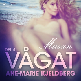 Vågat 4: Musan (ljudbok) av Ane-Marie Kjeldberg