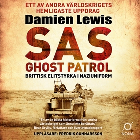 SAS Ghost Patrol: brittisk elitstyrka i naziuni