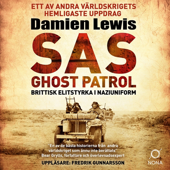SAS Ghost Patrol: brittisk elitstyrka i naziuniform