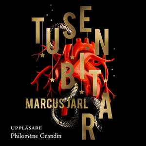 Tusen bitar (ljudbok) av Marcus Jarl