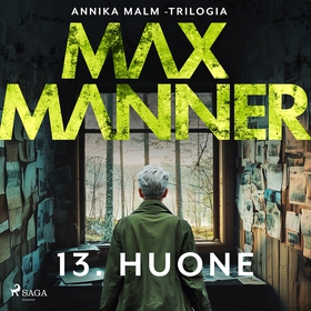 13. Huone (ljudbok) av Max Manner