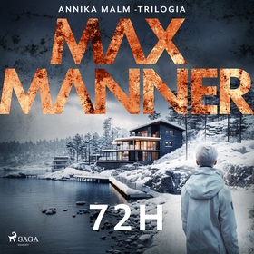 72h (ljudbok) av Max Manner