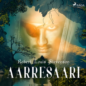 Aarresaari (ljudbok) av Robert Louis Stevenson