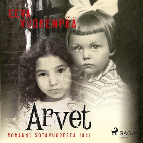 Arvet - Romaani sotavuodesta 1941 (ljudbok) av 