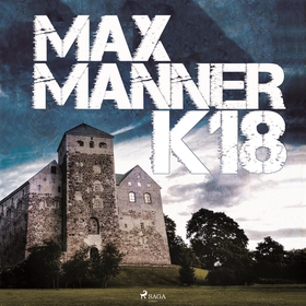 K18 (ljudbok) av Max Manner