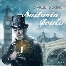 Saiturin Joulu (ljudbok) av Charles Dickens