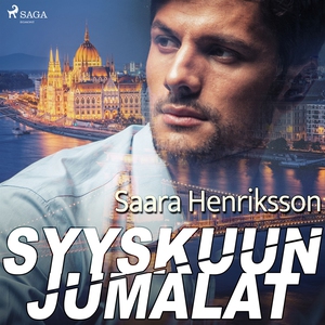 Syyskuun jumalat (ljudbok) av Saara Henriksson