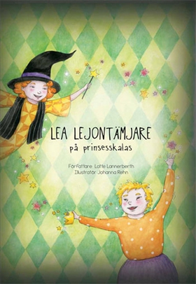 Lea Lejontämjare på prinsesskalas (e-bok) av Lo