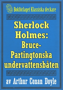 Sherlock Holmes: Äventyret med Bruce-Partington