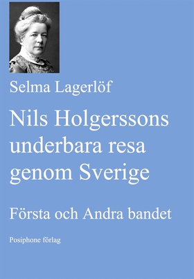 Nils Holgerssons underbara resa genom Sverige. 