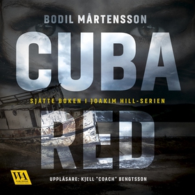 Cuba red (ljudbok) av Bodil Mårtensson
