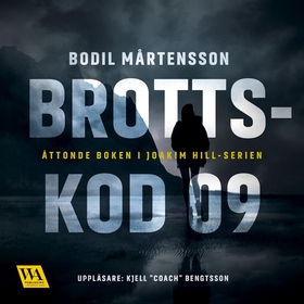 Brottskod 09 (ljudbok) av Bodil Mårtensson
