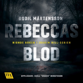 Rebeccas blod (ljudbok) av Bodil Mårtensson