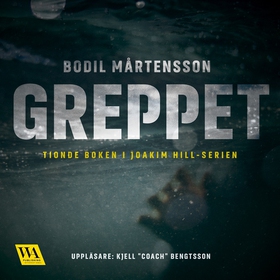 Greppet (ljudbok) av Bodil Mårtensson