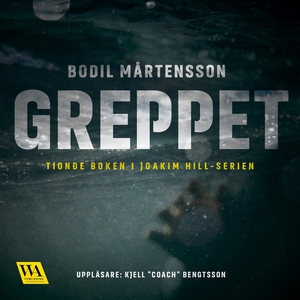 Greppet (ljudbok) av Bodil Mårtensson