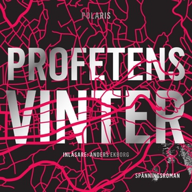 Profetens vinter (ljudbok) av Håkan Östlundh
