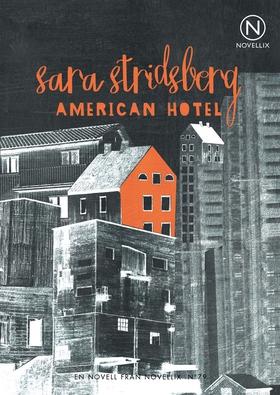 American Hotel (ljudbok) av Sara Stridsberg