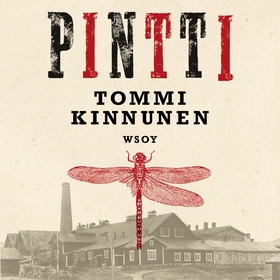 Pintti (ljudbok) av Tommi Kinnunen