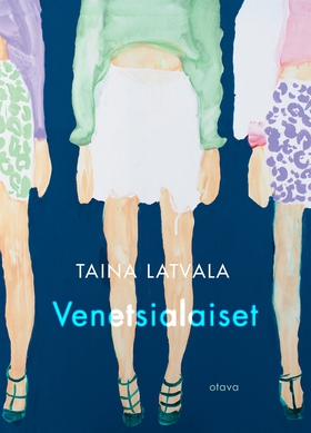 Venetsialaiset (e-bok) av Taina Latvala