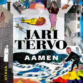 Aamen (ljudbok) av Jari Tervo