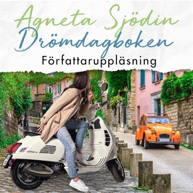 Drömdagboken (ljudbok) av Agneta Sjödin