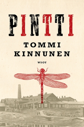 Pintti (e-bok) av Tommi Kinnunen