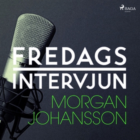 Fredagsintervjun - Morgan Johansson (ljudbok) a
