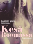 Kesä Roomassa  – erään naisen intiimejä tunnustuksia 2