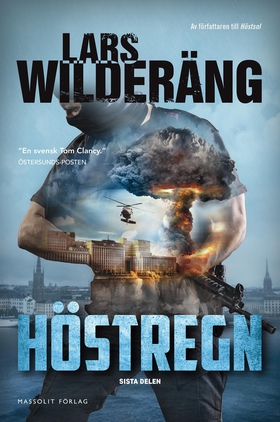 Höstregn (e-bok) av Lars Wilderäng