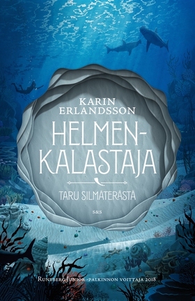 Helmenkalastaja (e-bok) av Karin Erlandsson