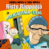 Risto Räppääjä ja pakastaja-Elvi