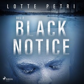 Black Notice del 2 (ljudbok) av Lotte Petri
