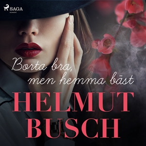 Borta bra, men hemma bäst (ljudbok) av Helmut B