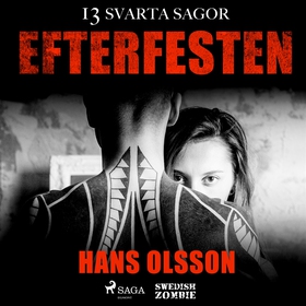 Efterfesten (ljudbok) av Hans Olsson
