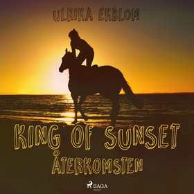 King of Sunset : återkomsten (ljudbok) av Ulrik