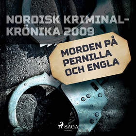 Morden på Pernilla och Engla (ljudbok) av Diver