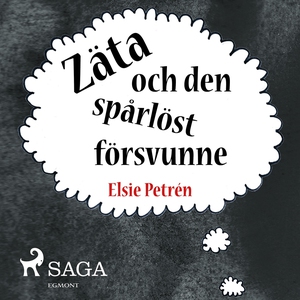 Zäta och den spårlöst försvunne (ljudbok) av El