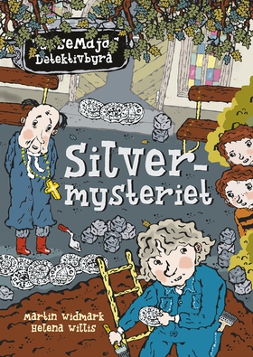 Silvermysteriet (e-bok) av Martin Widmark