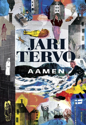 Aamen (e-bok) av Jari Tervo