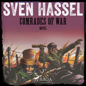 Comrades of War (ljudbok) av Sven Hassel