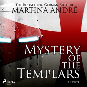 Mystery of the Templars (ljudbok) av Martina An