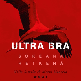 Ultra Bra (ljudbok) av Ville Similä, Mervi Vuor