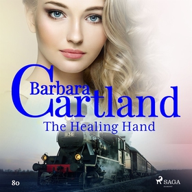 The Healing Hand (Barbara Cartland's Pink Colle