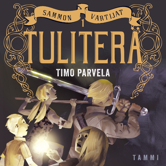 Tuliterä