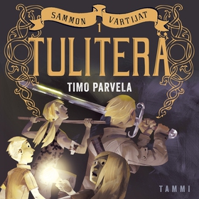 Tuliterä (ljudbok) av Timo Parvela