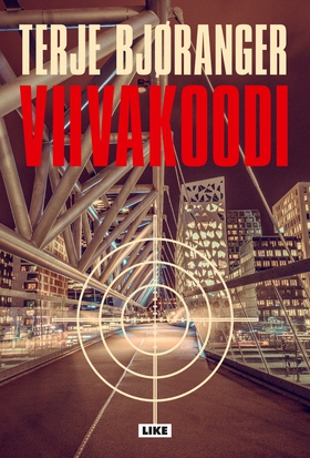 Viivakoodi (e-bok) av Terje Bjøranger