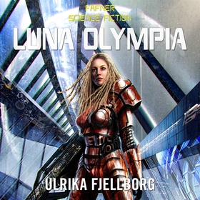 Luna Olympia (ljudbok) av Ulrika Fjellborg